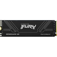 Kingston FURY Renegade 2TB PCIe 5.0 NVMe M.2 SSD 14,700MB/s Kingston FURY Renegade 2TB PCIe 5.0 NVMe M.2 SSD 14,700MB/s